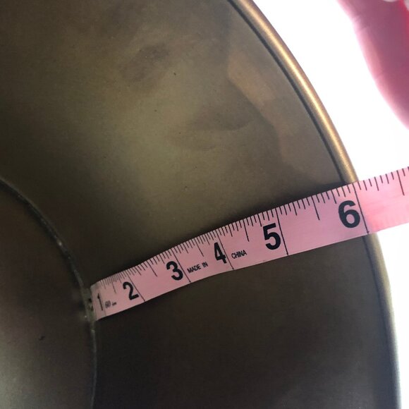 Habit + Form Cylinder Metal Pot (By Terrian @ Anthropologie) - Picture 3 of 3